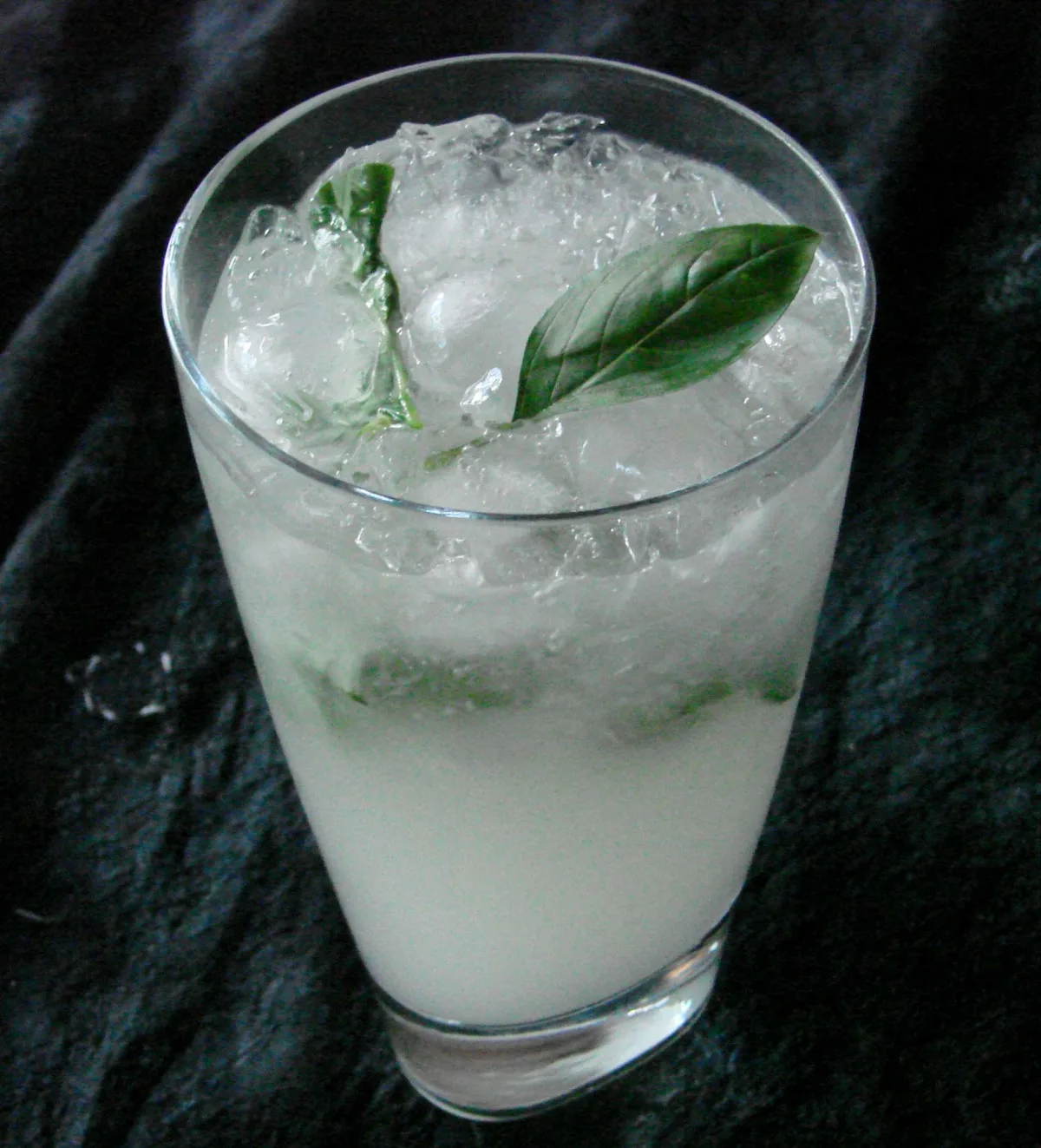 Basil Mojito