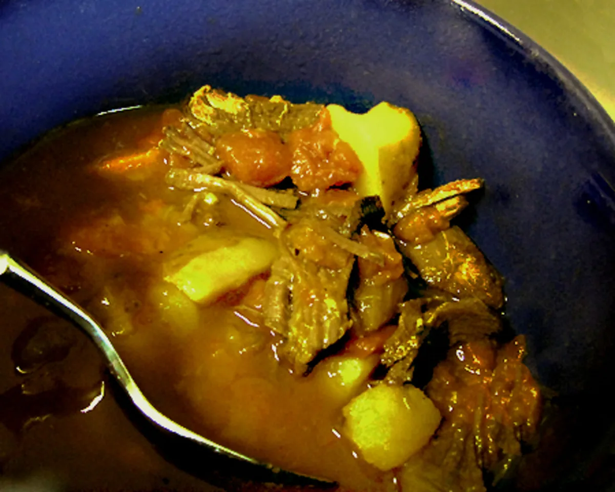 Beef Chianti