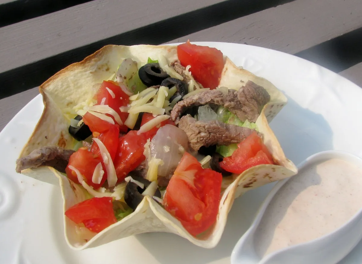 Beef for Tacos
