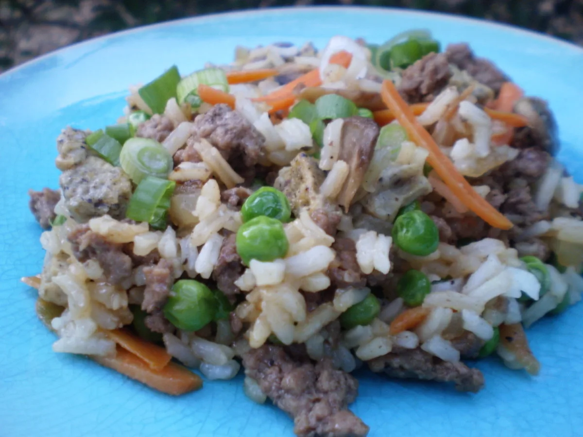 Beef Fried Rice