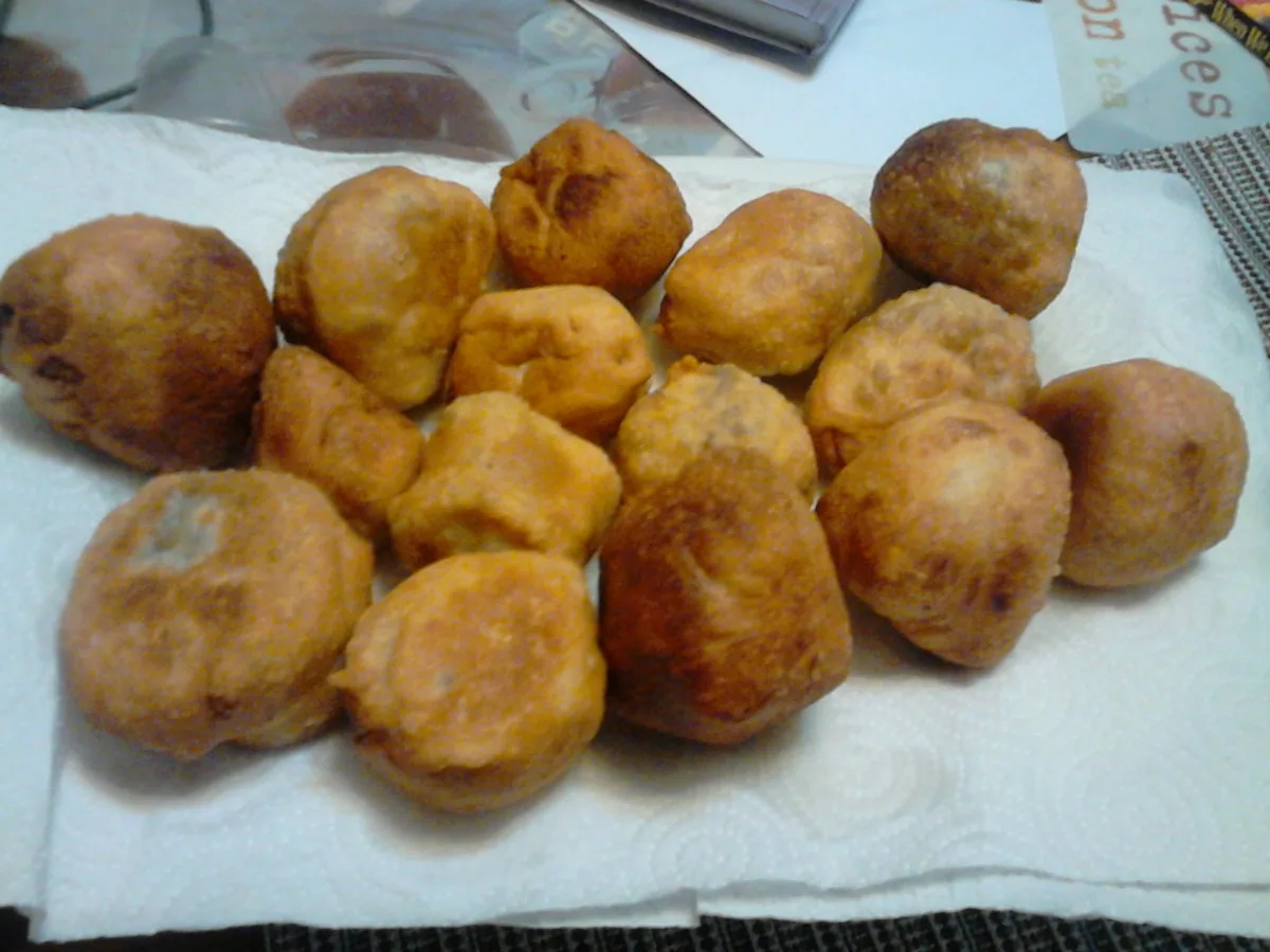 Beef Kreplach (Dumplings)