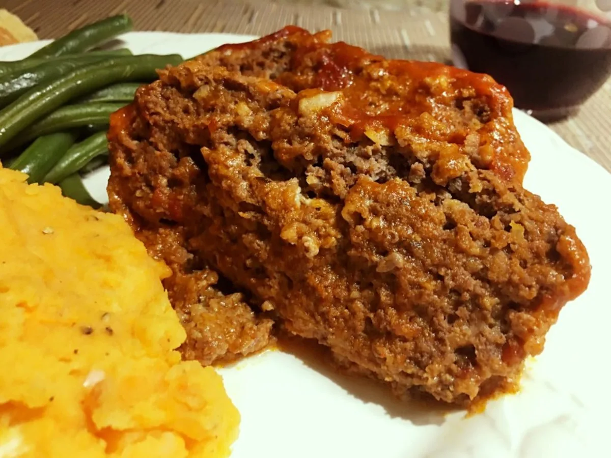 BEEF MEATLOAF