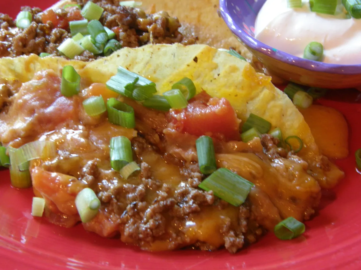 Beef Taco Bake