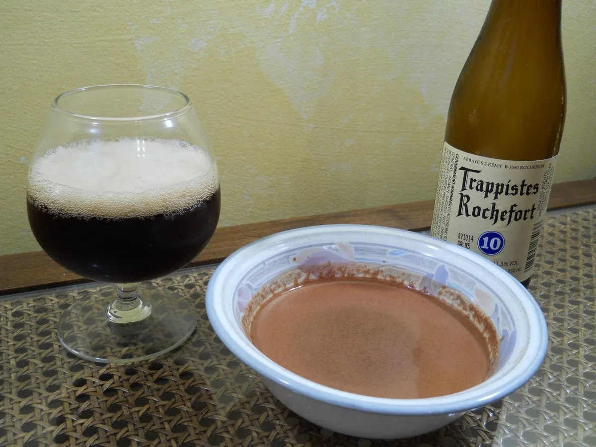 Beer Ganache
