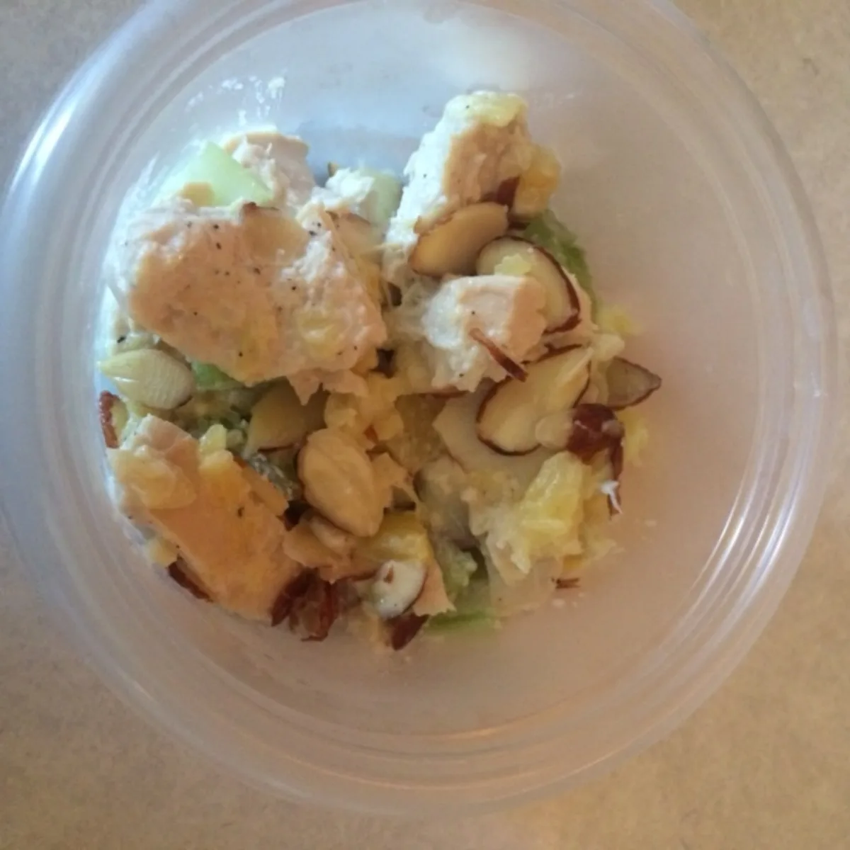 Bennigan's Chicken Salad