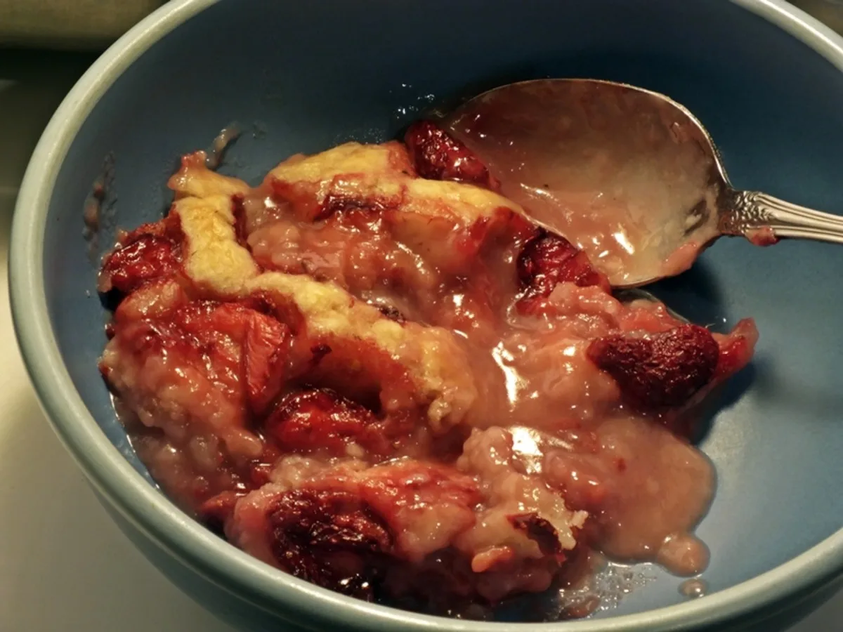 Berry Cobbler