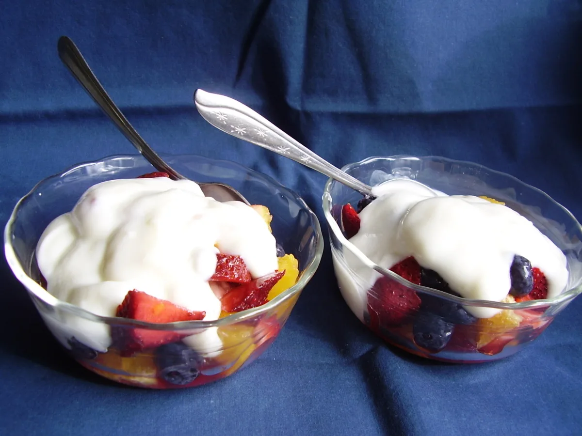 Berry Fruit Salad