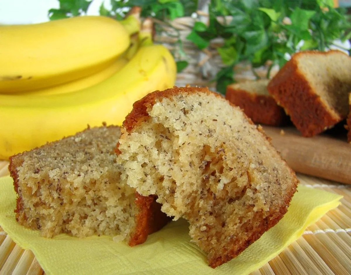 Best Banana Bread Ever