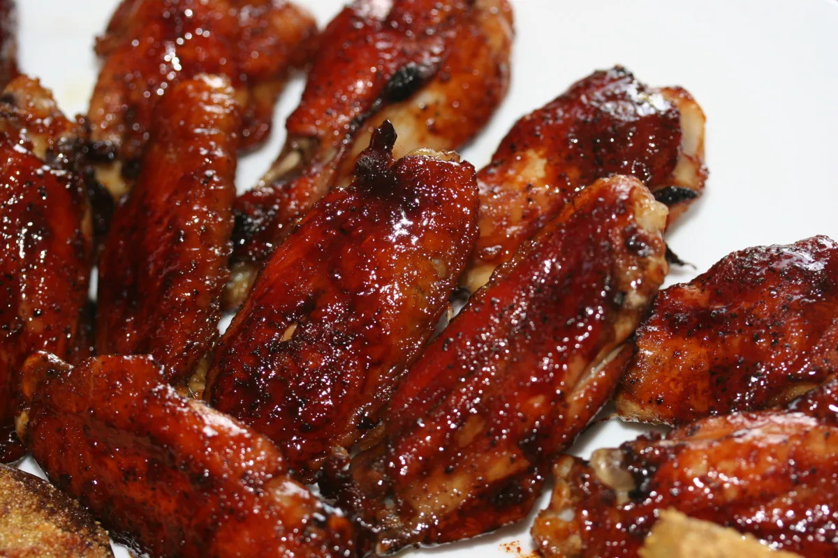 Best Ever Chicken Wing Drumettes