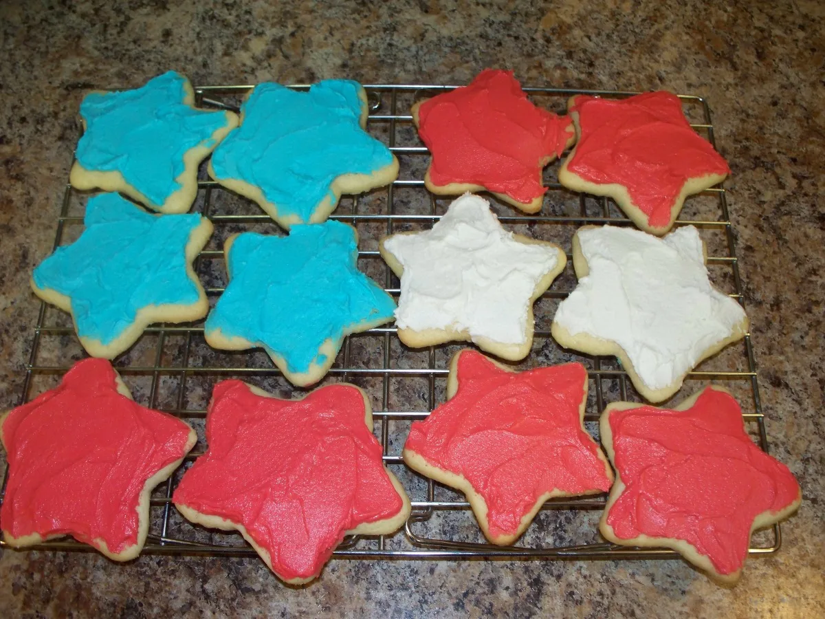 Best Ever Fluffy Sugar Cookies