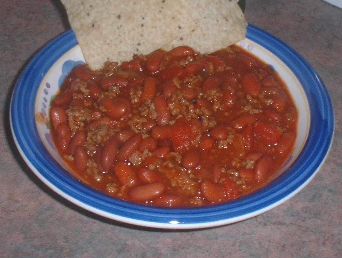 Best Ever Homemade Chili