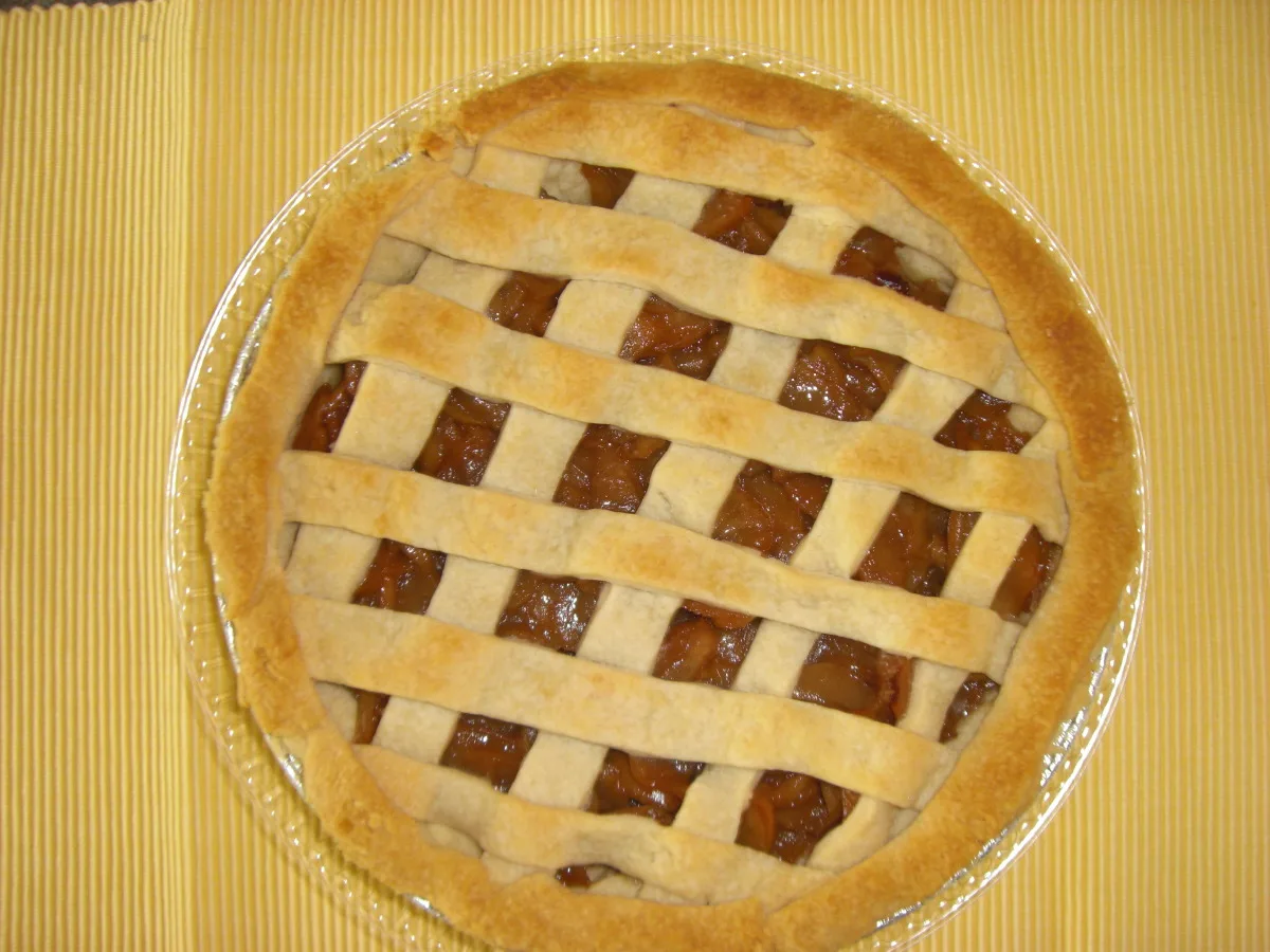 Best Ever Pie Crust!
