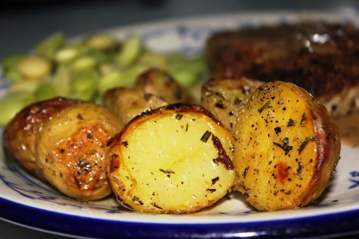 Best Ever Roast Potatoes
