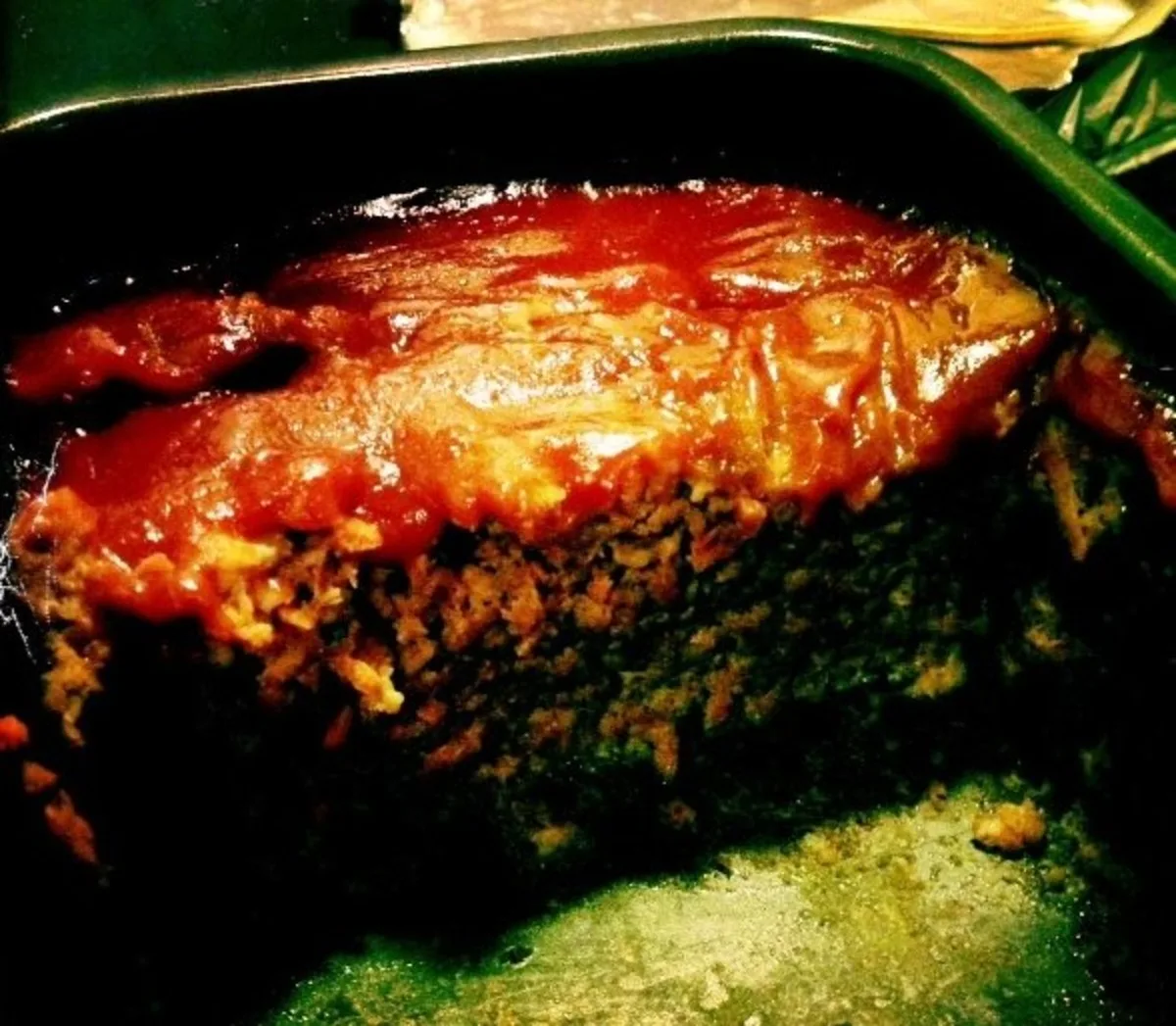 Best Meatloaf Ever !!!