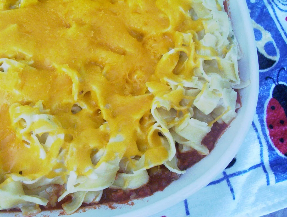 Betty Mayfield's Beef Casserole