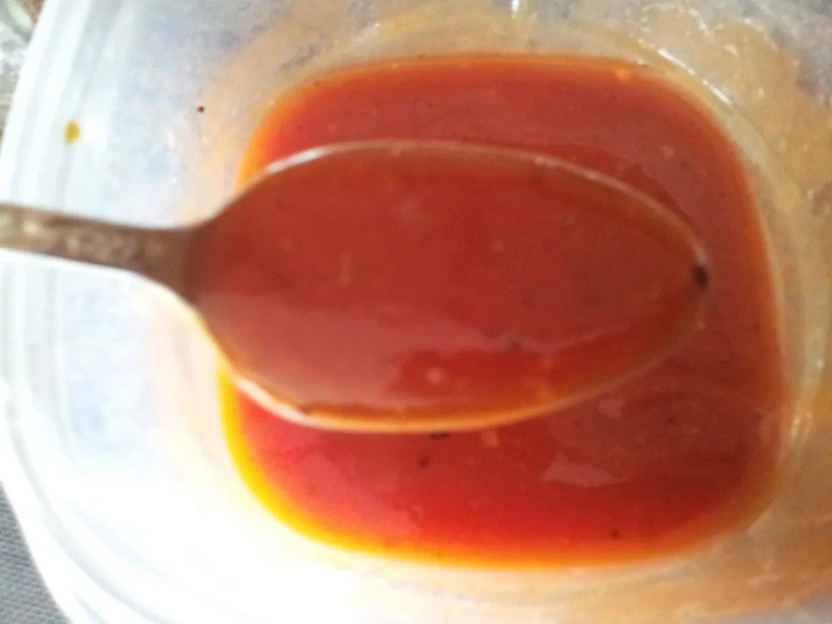 Big Al's Tennessee Red Bar-B-Q Sauce