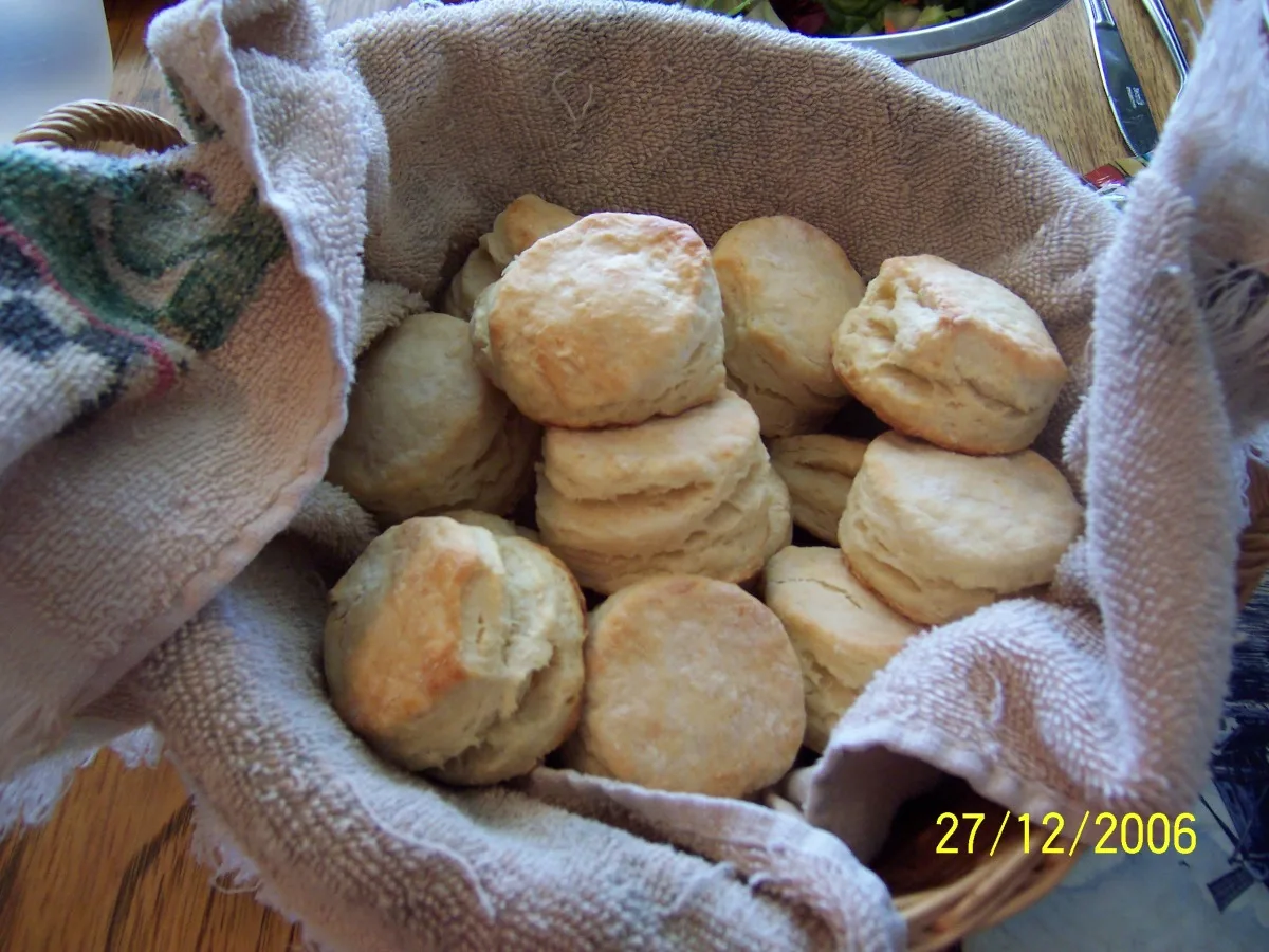 Big Angel Biscuits