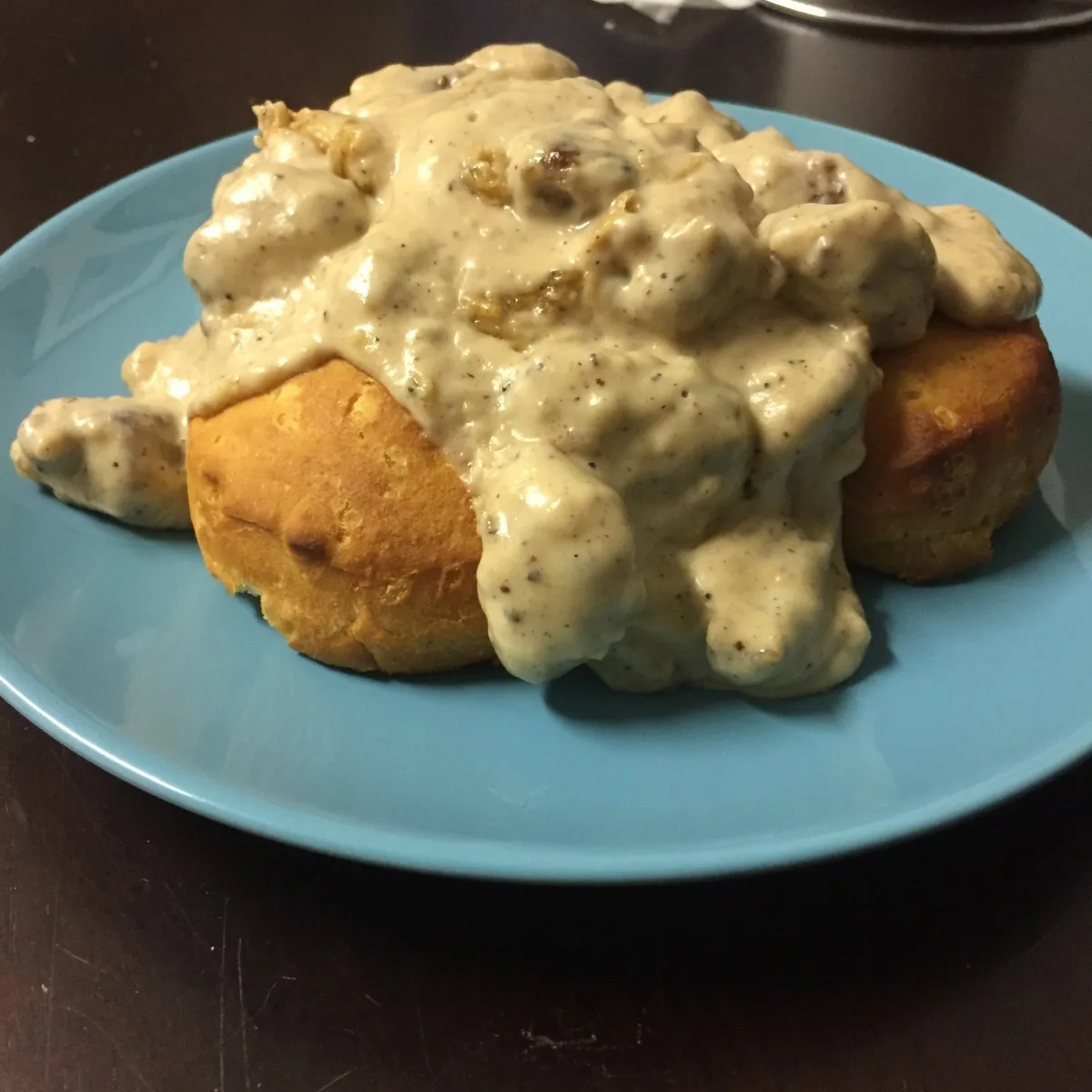 Biscuits & Gravy