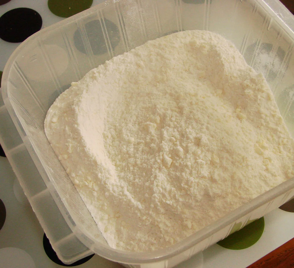 Bisquick Equivalent Simple