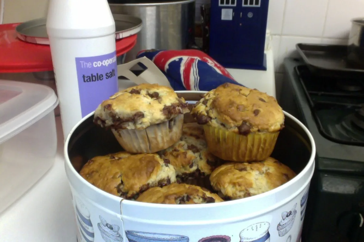 Bisquick Oatmeal Muffins