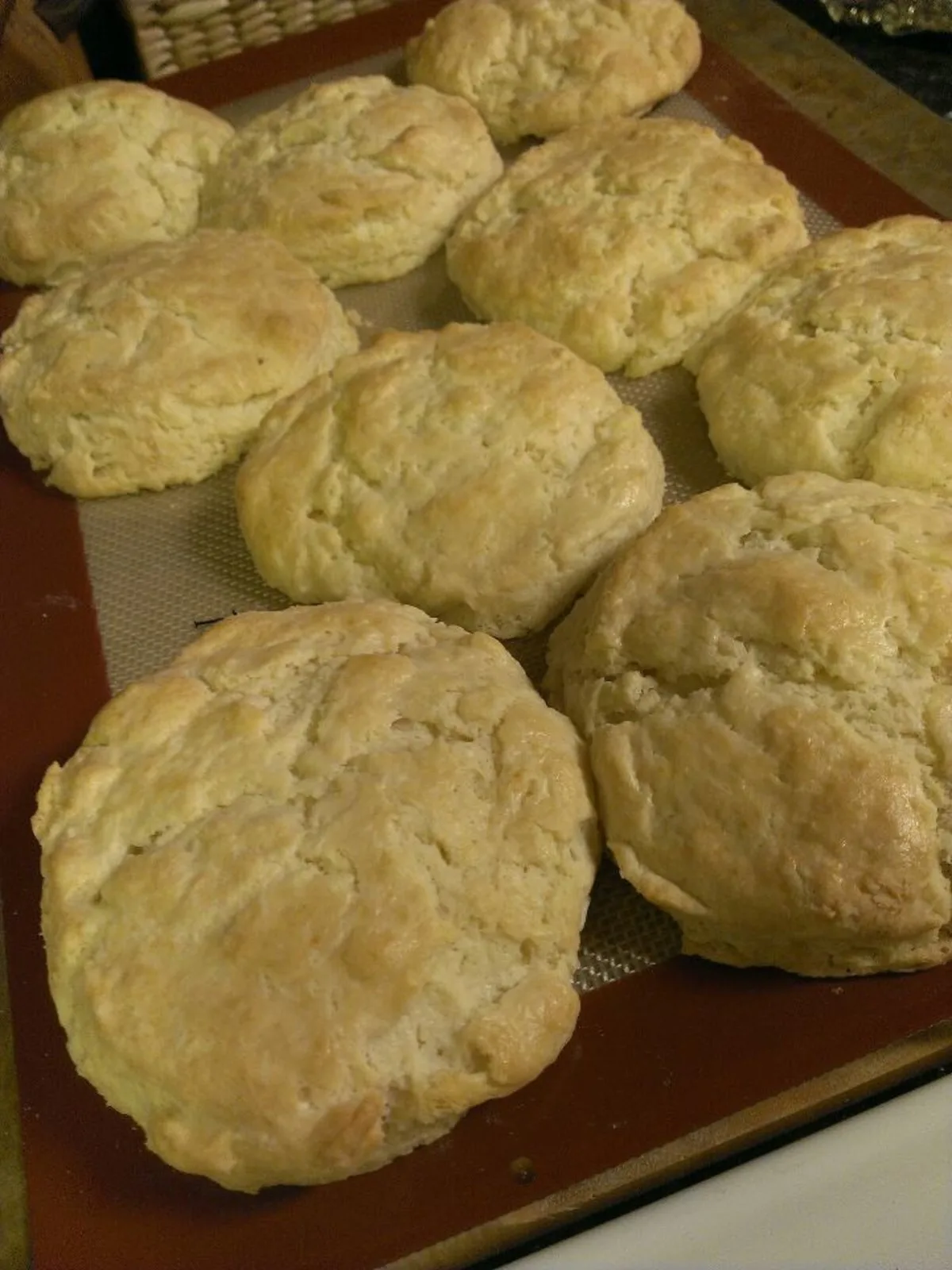 Bisquick sour cream biscuits