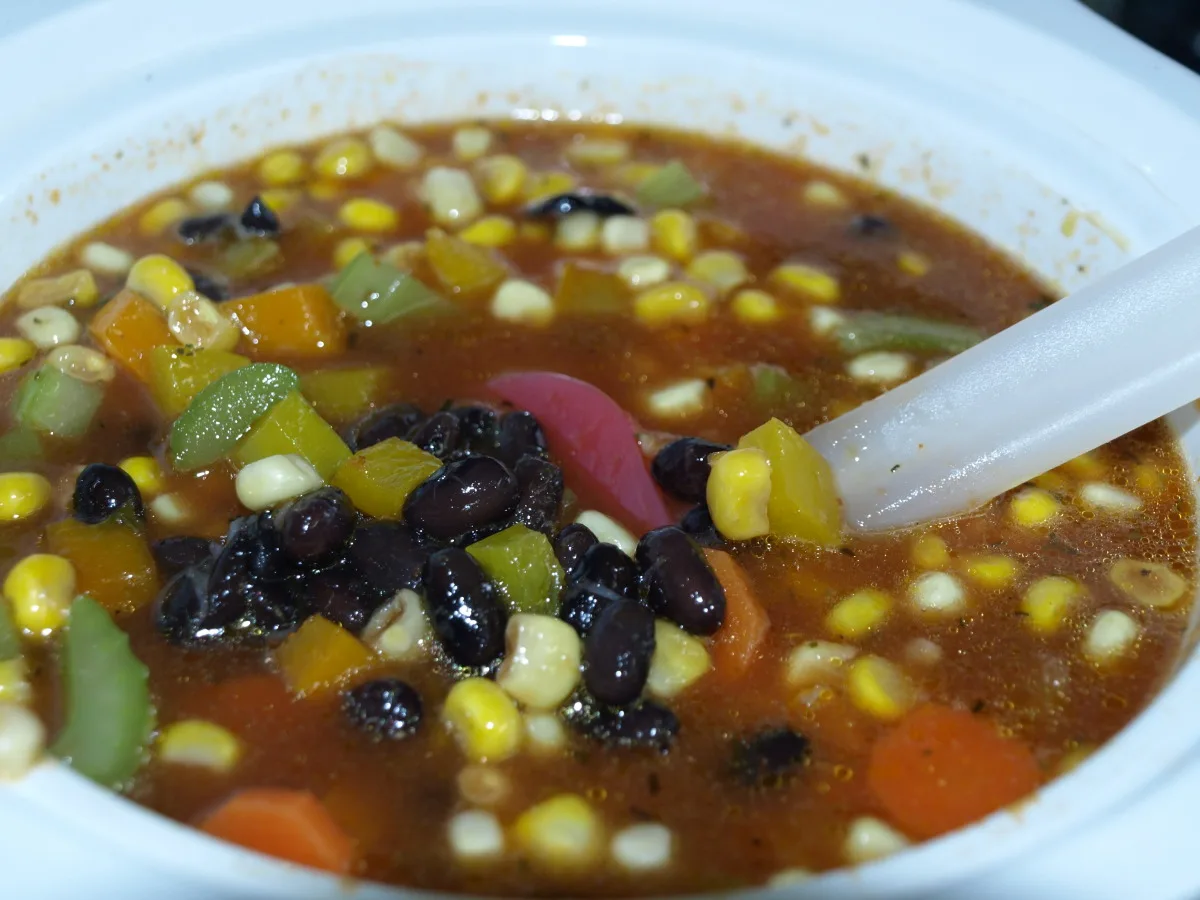 Black Bean Soup