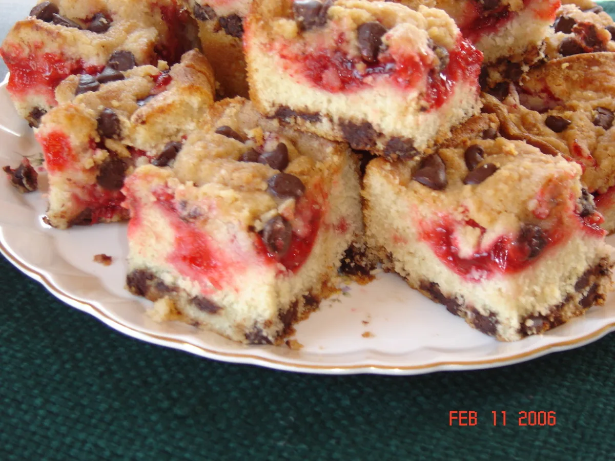 Black Forest Coffee Cake