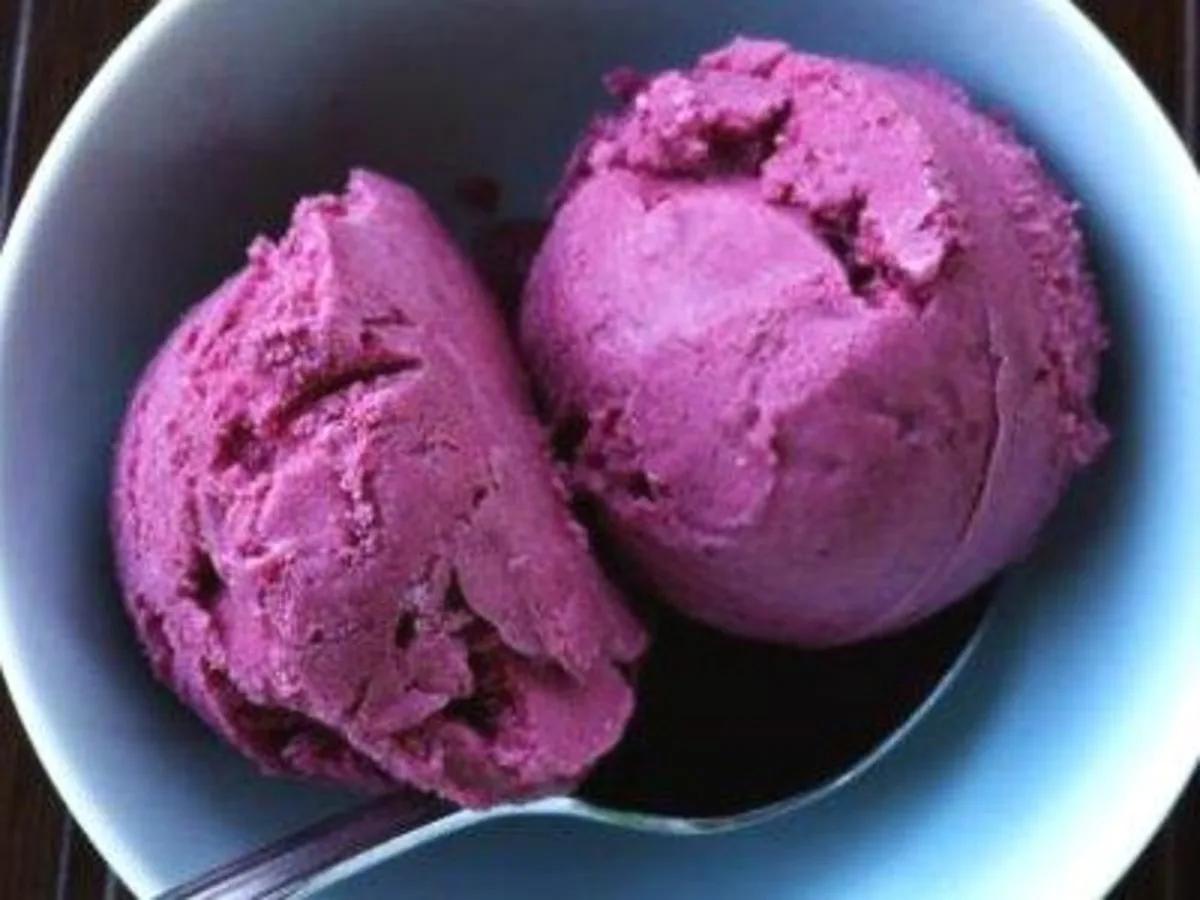 Blackberry Gelato