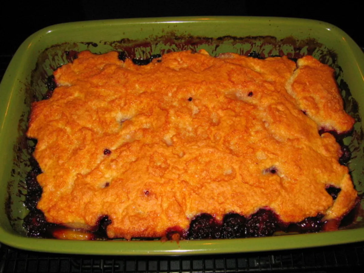 Blackberry Pie