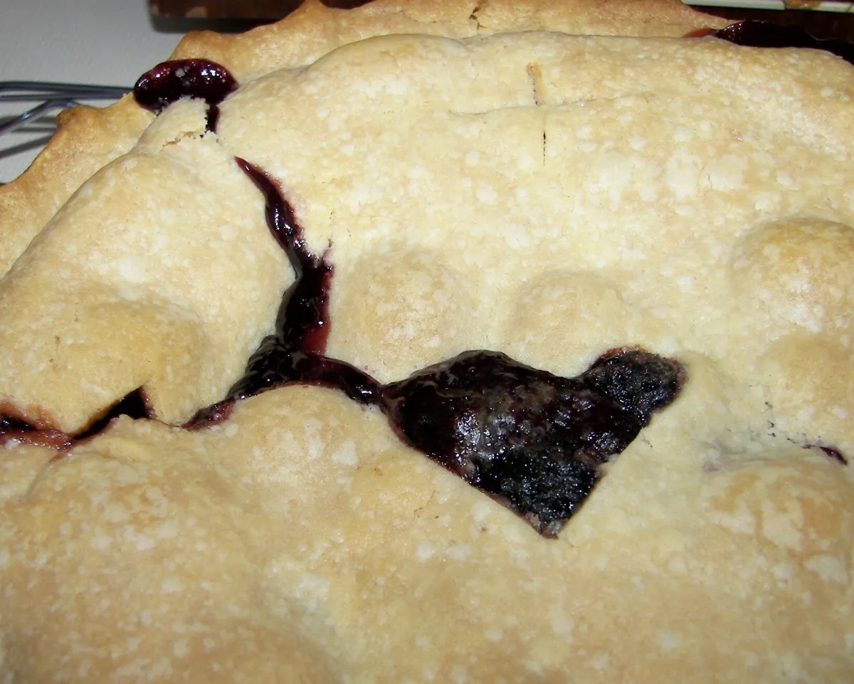 Blackberry Pie