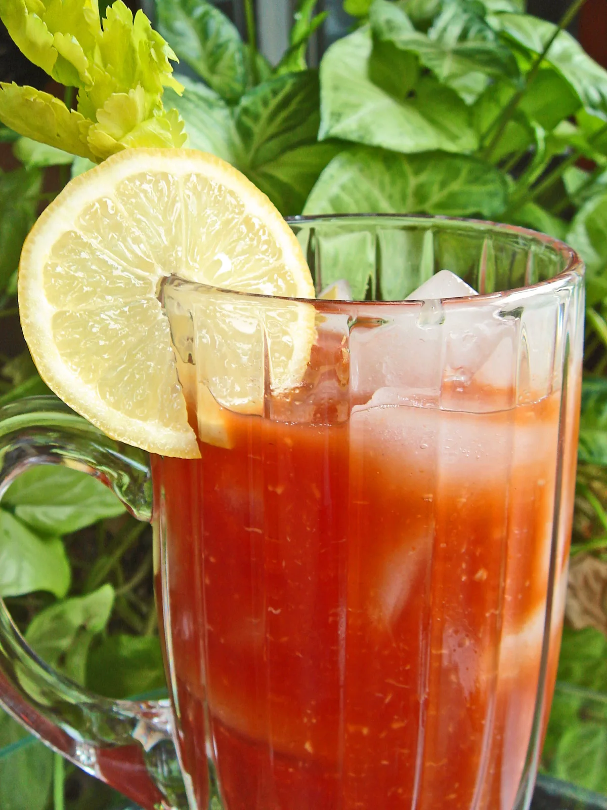 Bloody Marys With Attitude