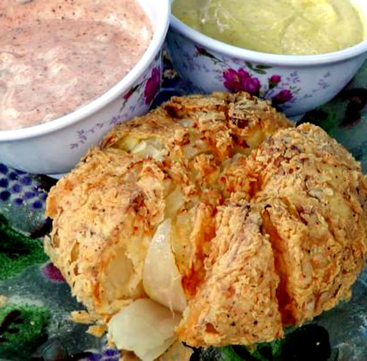 Blooming Onion