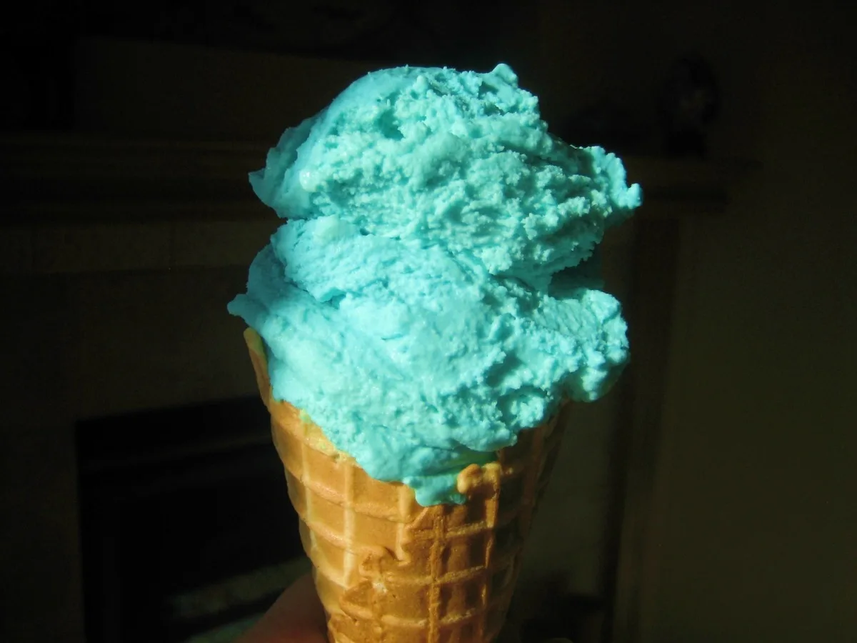 Морозиво «Blue Moon»
