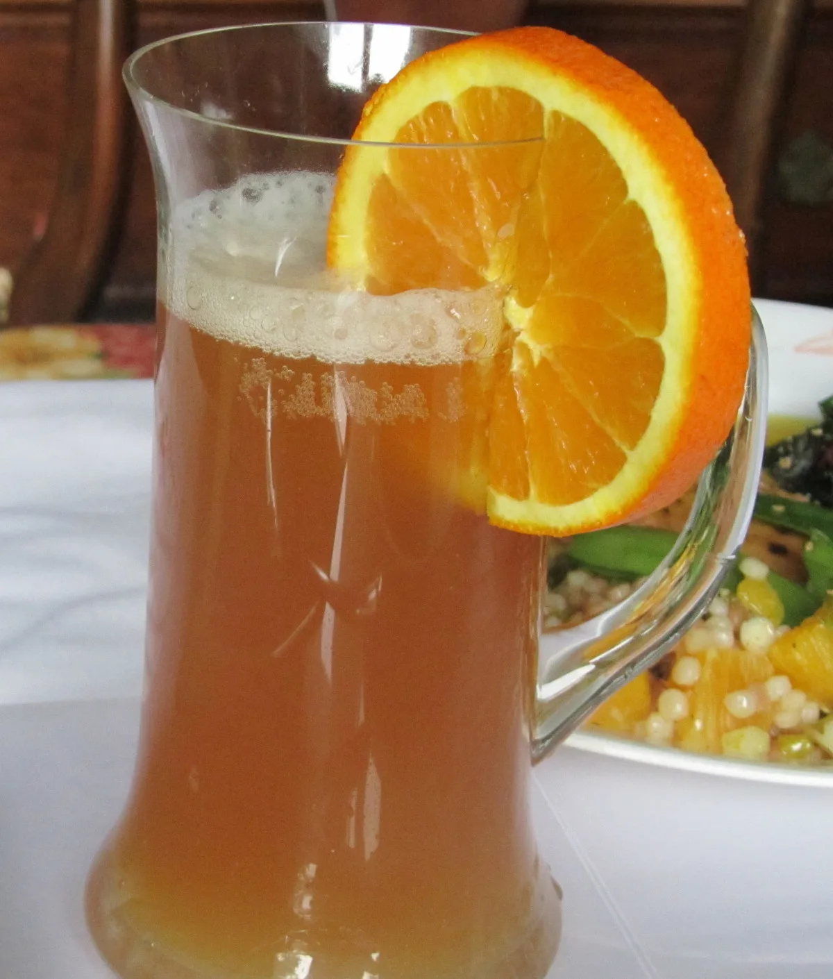 Blue Moon з Grand Marnier