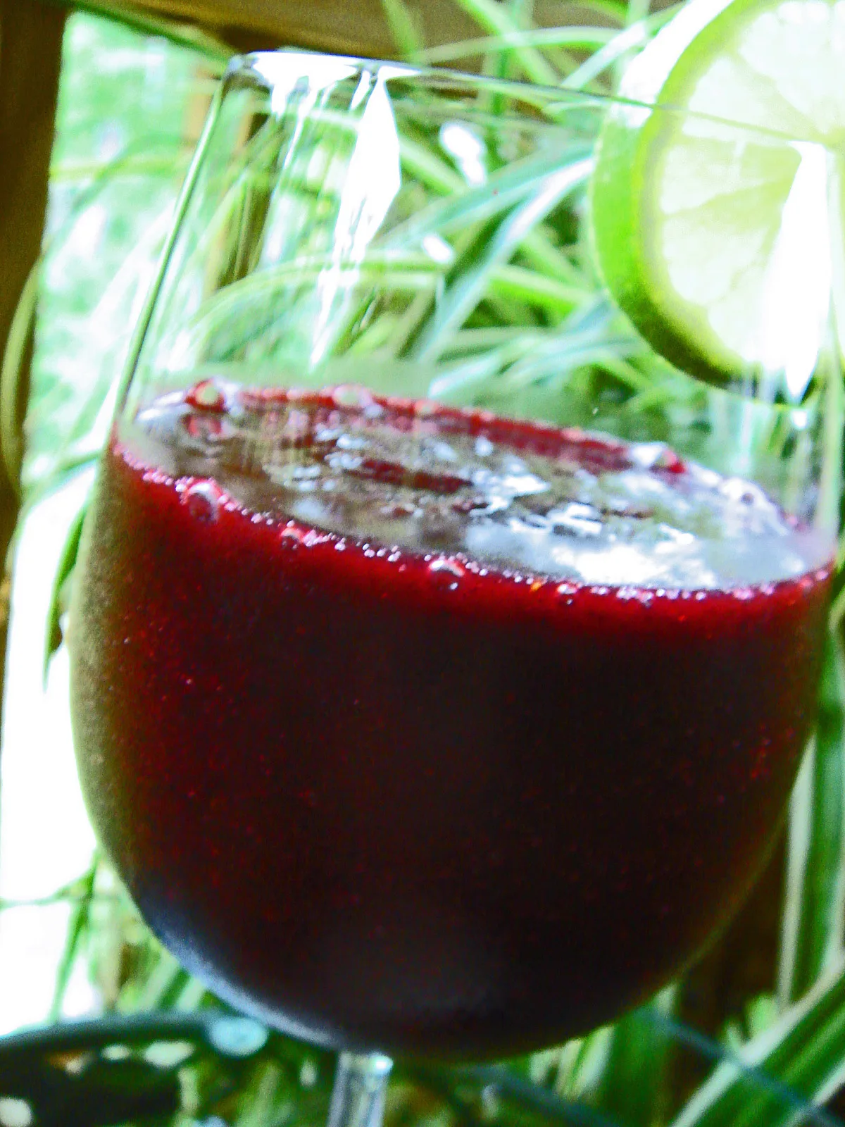 Blueberry Daiquiri