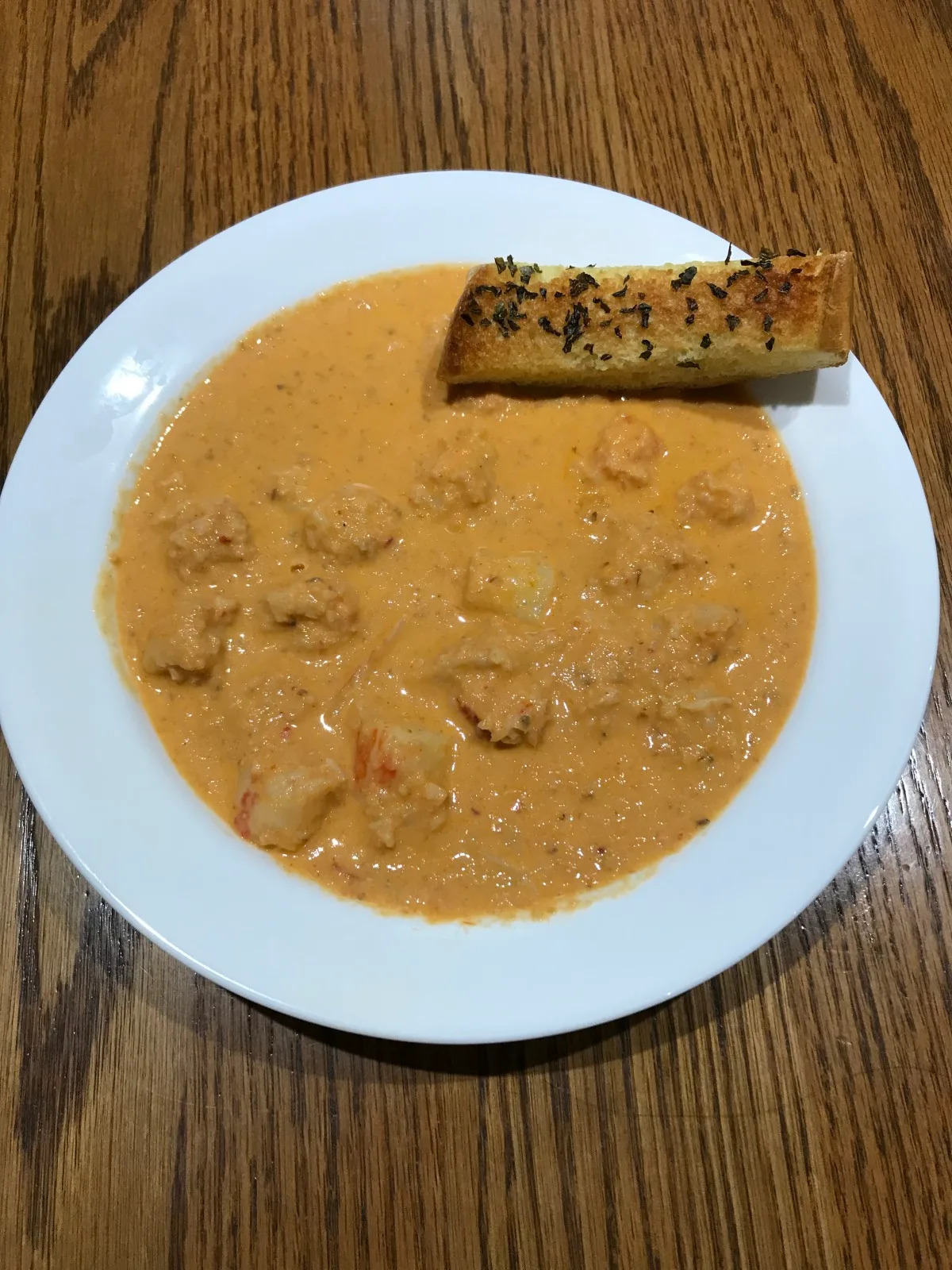 Bob’s Lobster Bisque