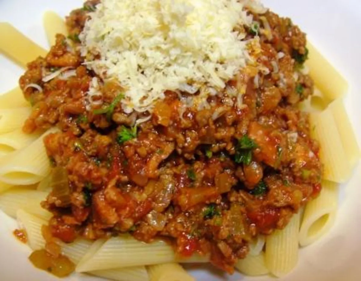 Worth It Bolognese Sauce