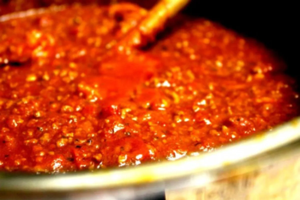 Bolognese the Old-Fashioned Way!