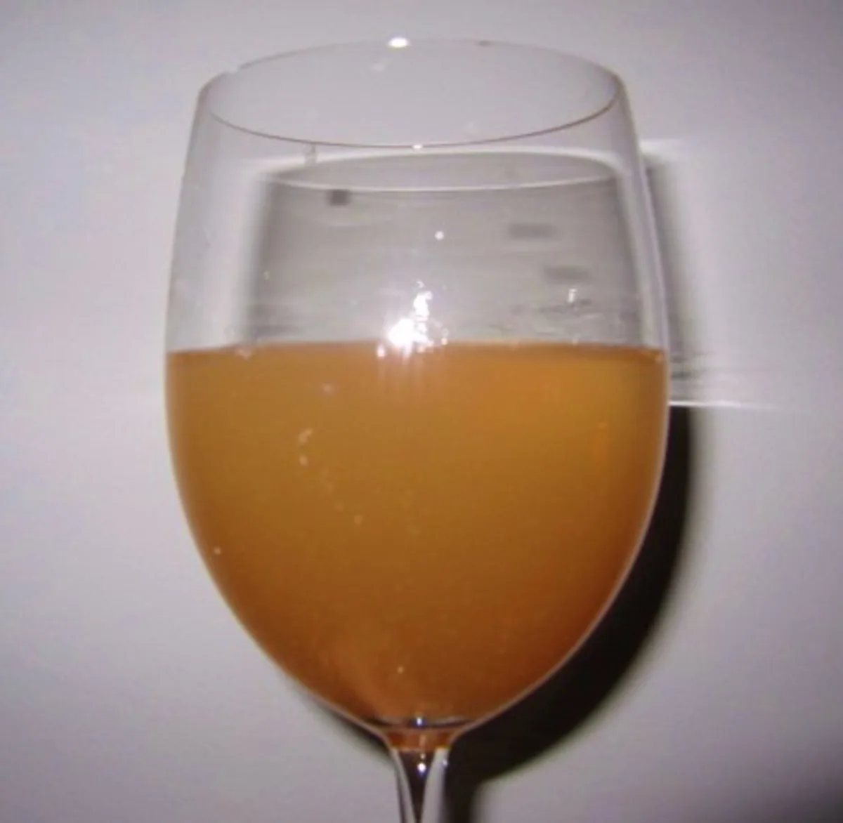 Boomette's Apricot White Sangria for 1