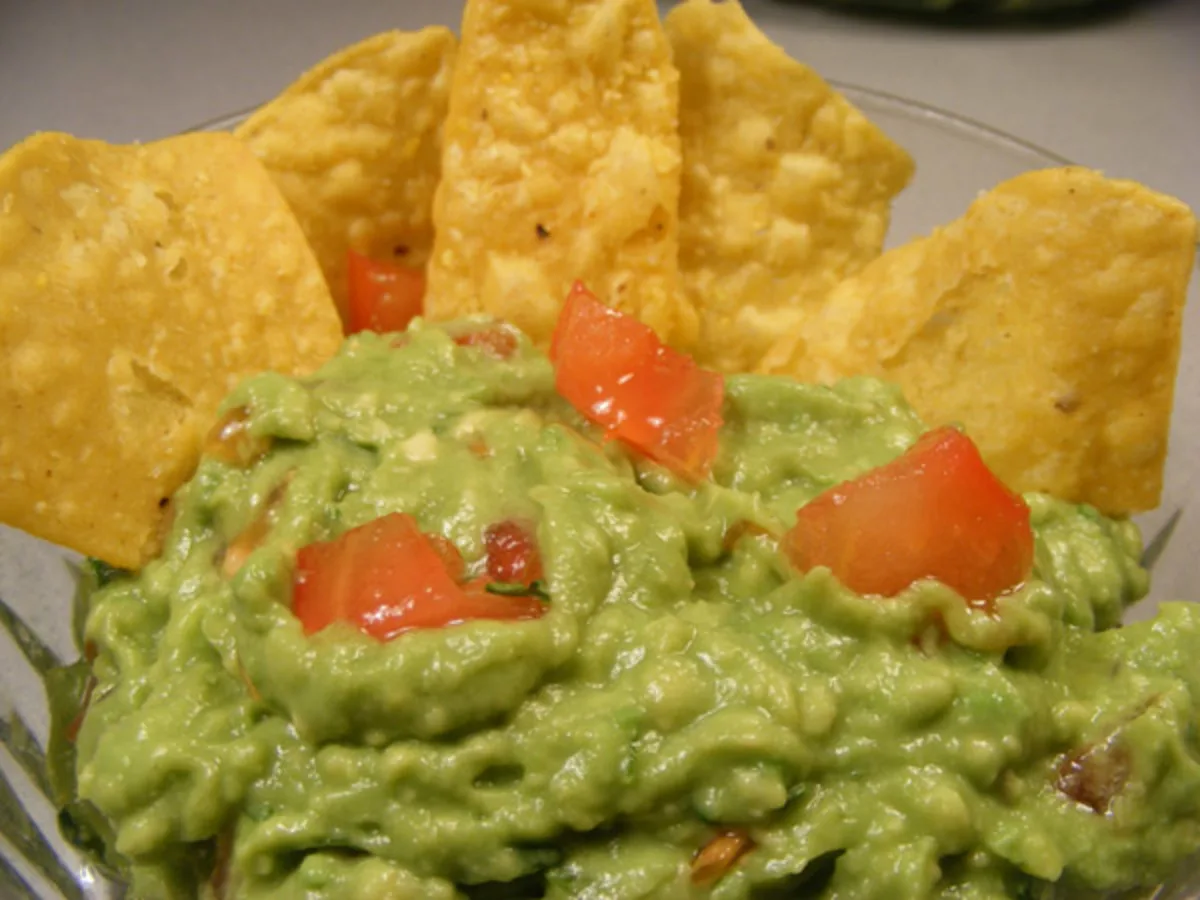 Border Guacamole