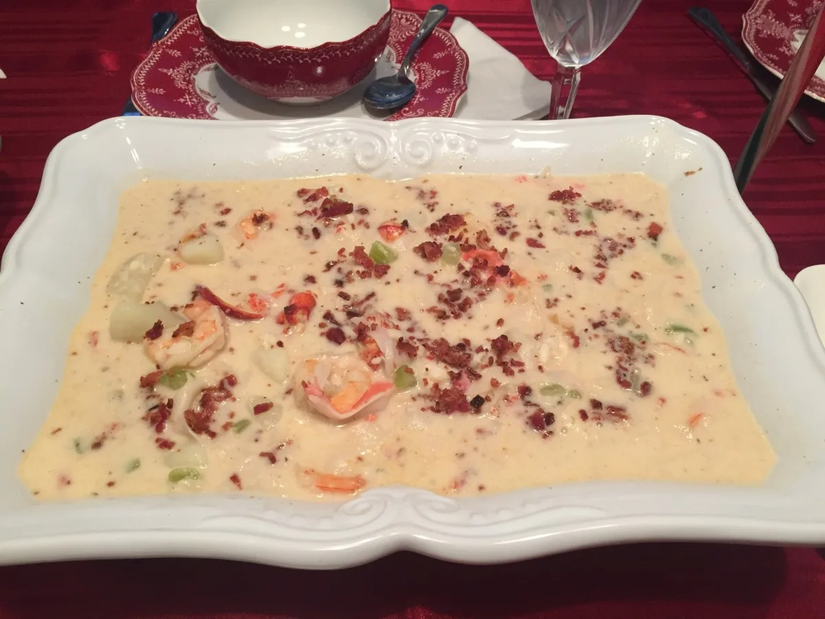 Boston Fish Chowder