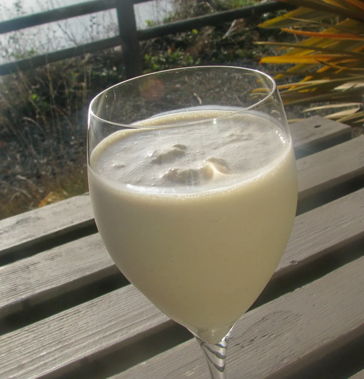 Brandy Alexander Milkshake