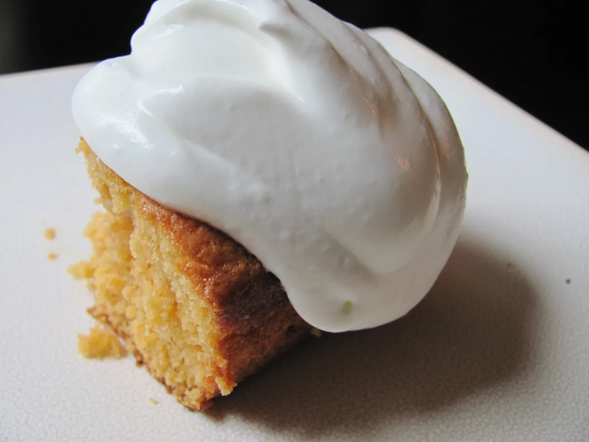 Brazilian Torte