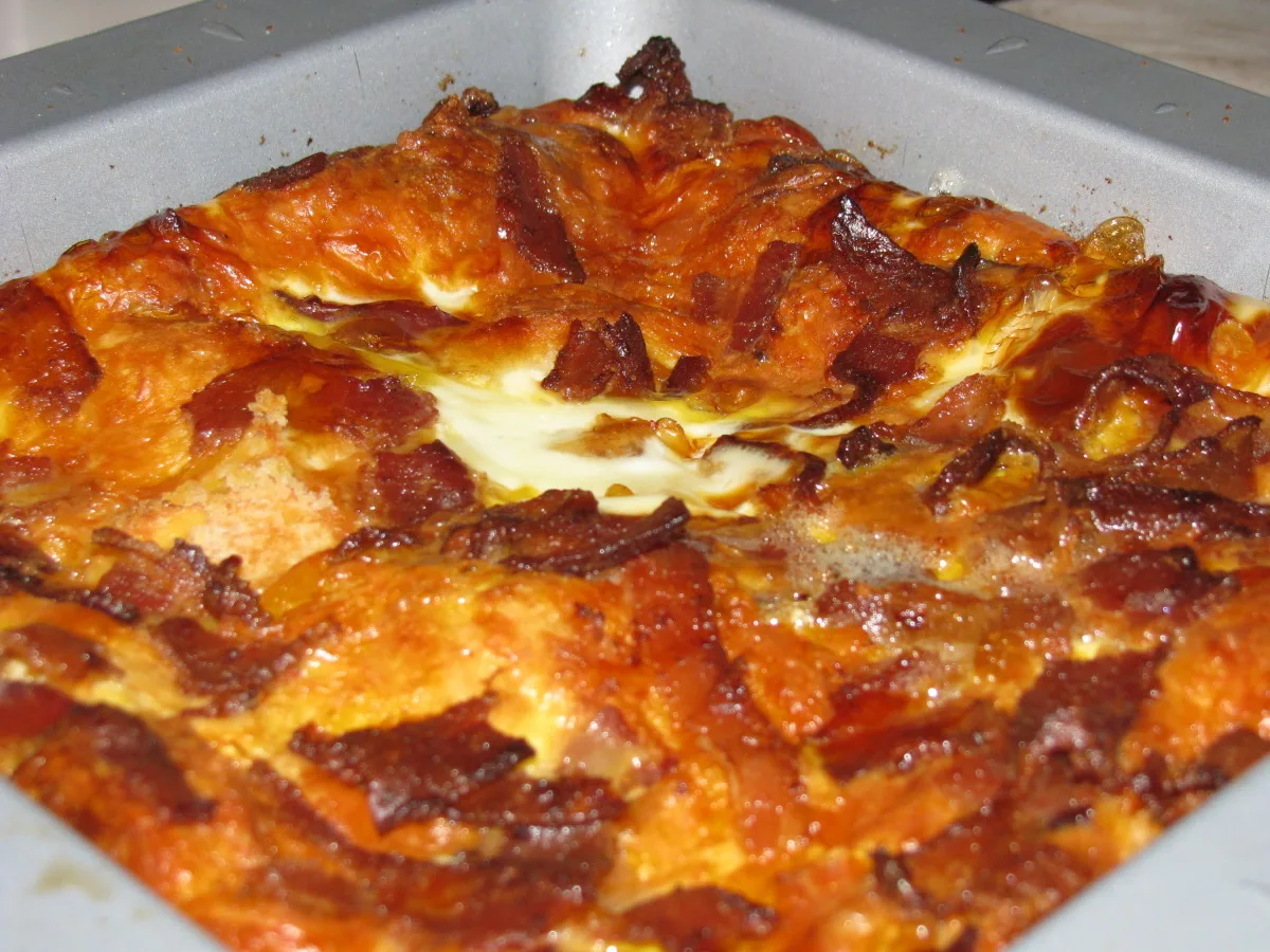 Breakfast Bake