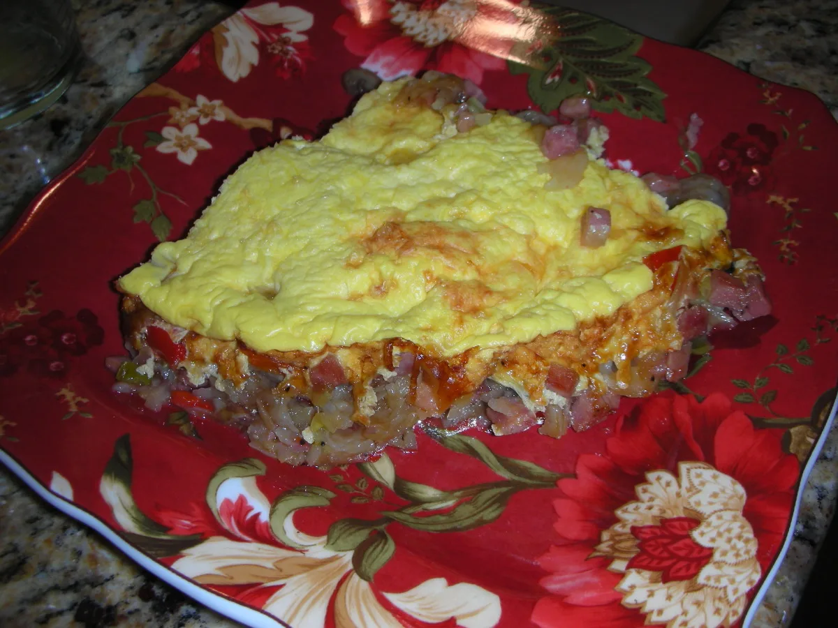 Breakfast in a Pan Frittata