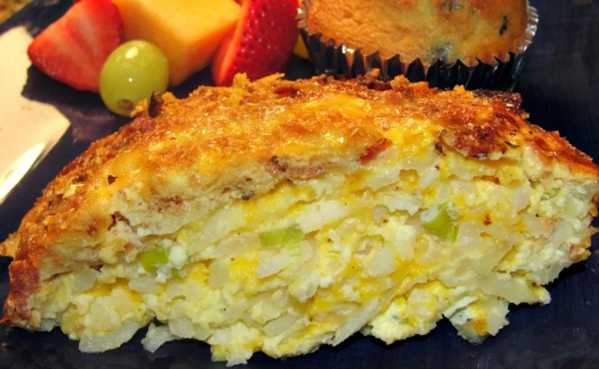 Breakfast Pie