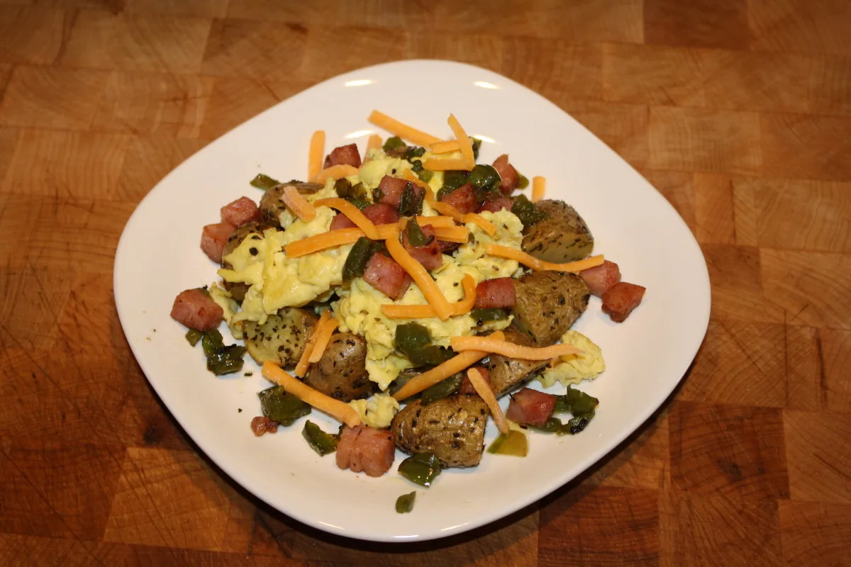 Breakfast Scramble