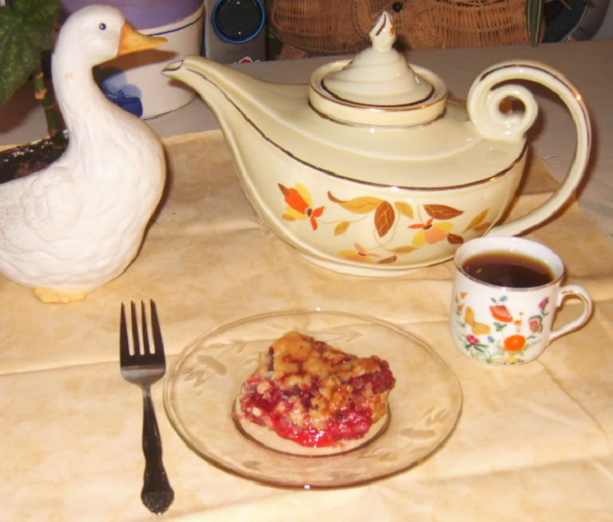British  Raspberry Oaties