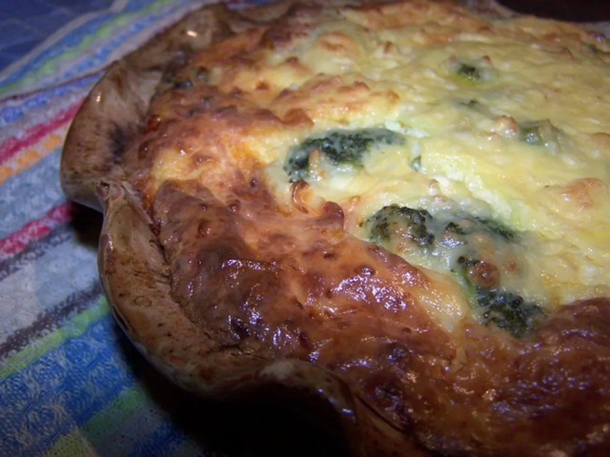 Broccoli Casserole Gluten Free