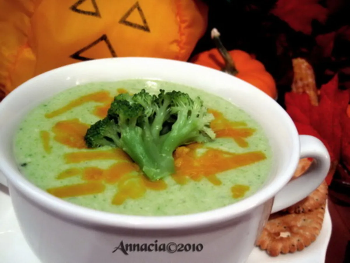 Broccoli Cheese Soup
